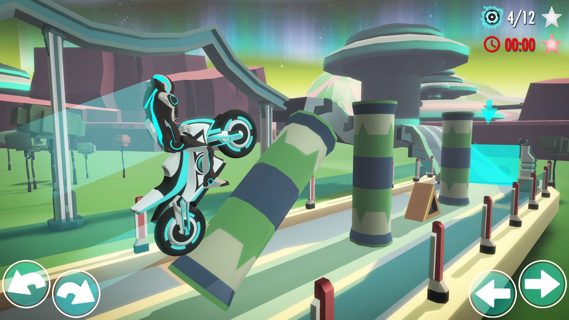game review: gravity rider (android / ios)